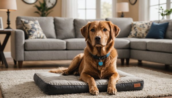 Découvrez la boutique de produits pour chiens : confort et promo !