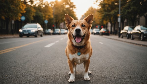 Aboiement de chien dangereux : comment l'apprivoiser efficacement